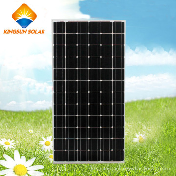 200W 72PCS High Quality Powered PV Cell Mono Solar Panel